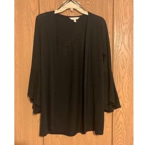 Lauren Conrad bell sleeve cardigan